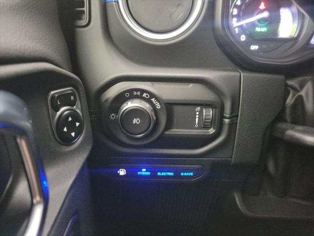 2024 Jeep Wrangler 4xe Summit 4xe