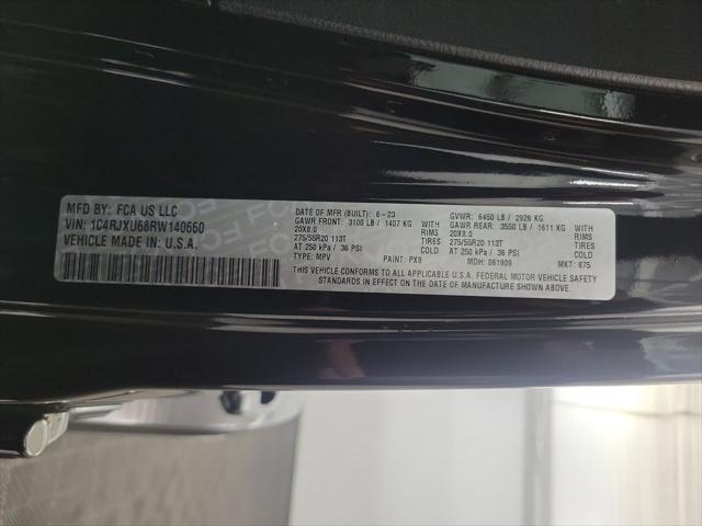 2024 Jeep Wrangler 4xe Summit 4xe