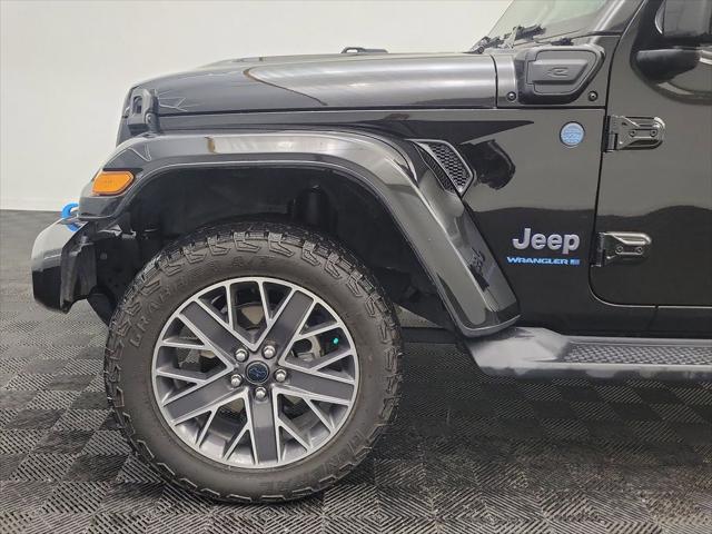 2024 Jeep Wrangler 4xe Summit 4xe