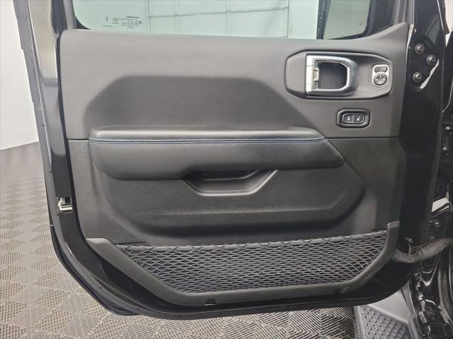2024 Jeep Wrangler 4xe Summit 4xe