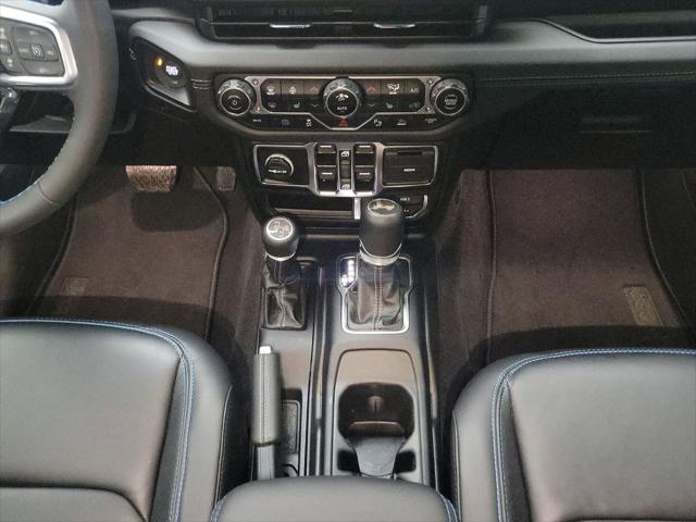 2024 Jeep Wrangler 4xe Summit 4xe