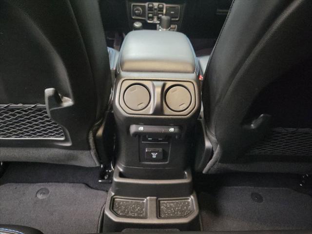 2024 Jeep Wrangler 4xe Summit 4xe
