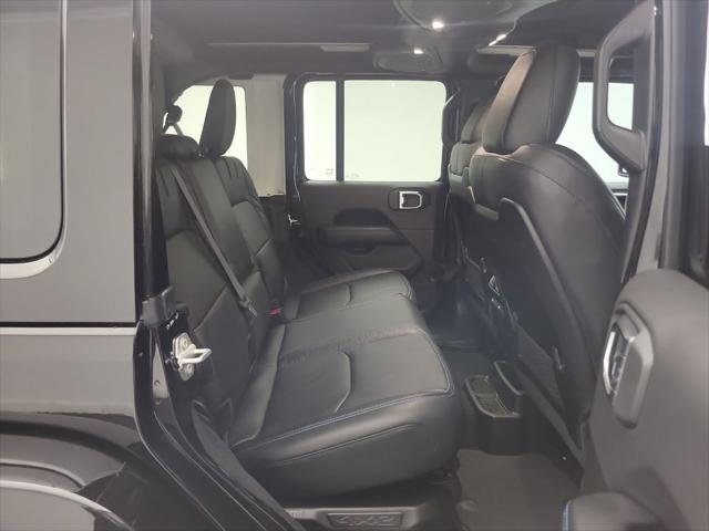 2024 Jeep Wrangler 4xe Summit 4xe