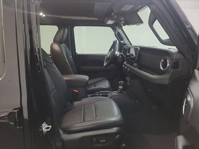 2024 Jeep Wrangler 4xe Summit 4xe