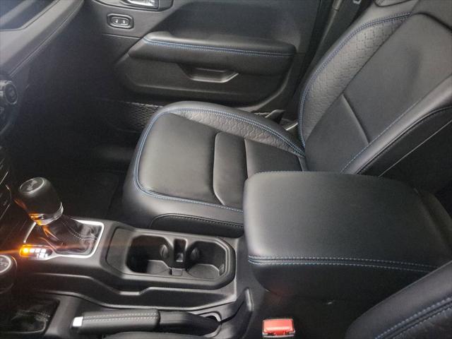 2024 Jeep Wrangler 4xe Summit 4xe