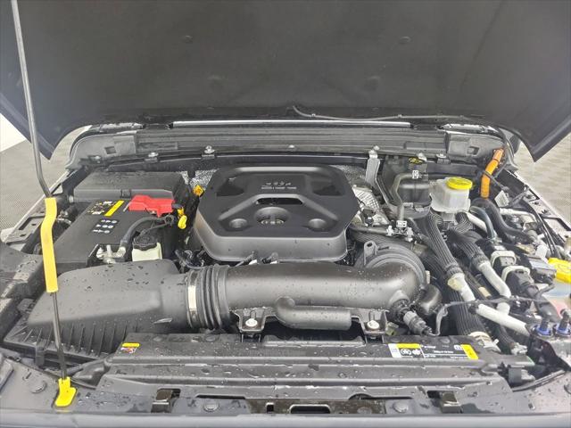 2024 Jeep Wrangler 4xe Summit 4xe