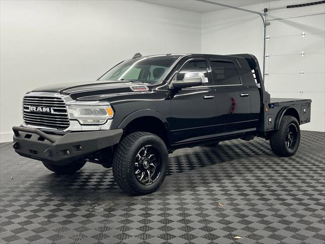 2020 RAM 2500 Laramie Mega Cab 4X4 64 Box