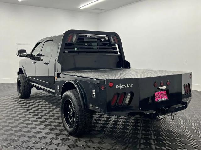 2020 RAM 2500 Laramie Mega Cab 4X4 64 Box