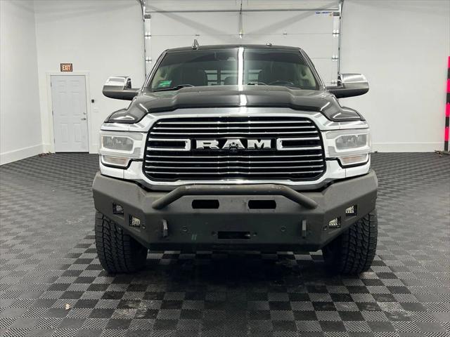 2020 Jeep Ram 2500 Laramie Mega Cab 4X4 6'4" Box