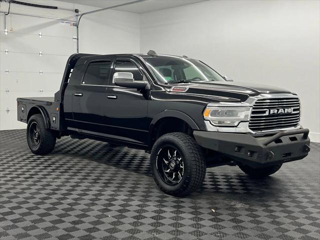 2020 Jeep Ram 2500 Laramie Mega Cab 4X4 6'4" Box