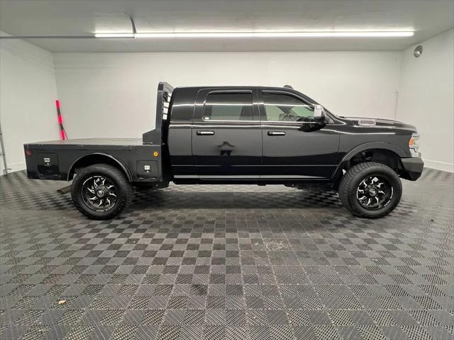 2020 Jeep Ram 2500 Laramie Mega Cab 4X4 6'4" Box