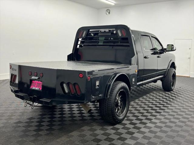 2020 Jeep Ram 2500 Laramie Mega Cab 4X4 6'4" Box