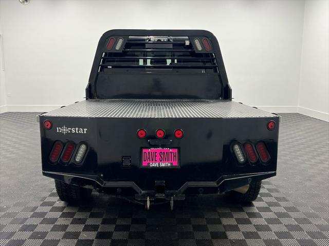 2020 Jeep Ram 2500 Laramie Mega Cab 4X4 6'4" Box