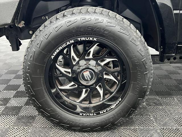 2020 Jeep Ram 2500 Laramie Mega Cab 4X4 6'4" Box