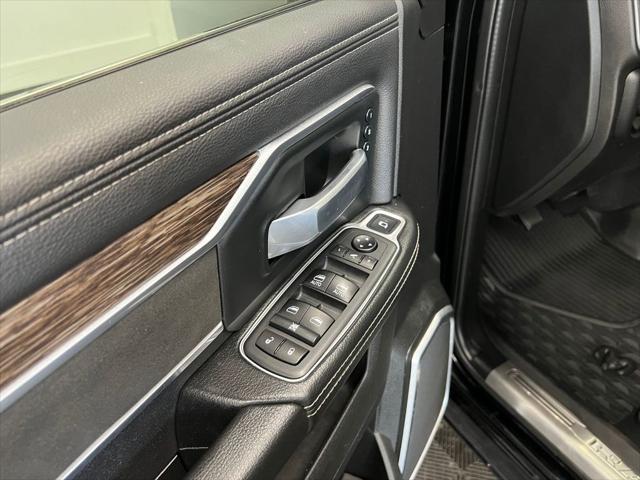 2020 Jeep Ram 2500 Laramie Mega Cab 4X4 6'4" Box