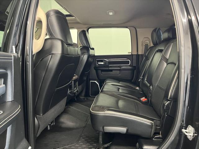 2020 Jeep Ram 2500 Laramie Mega Cab 4X4 6'4" Box