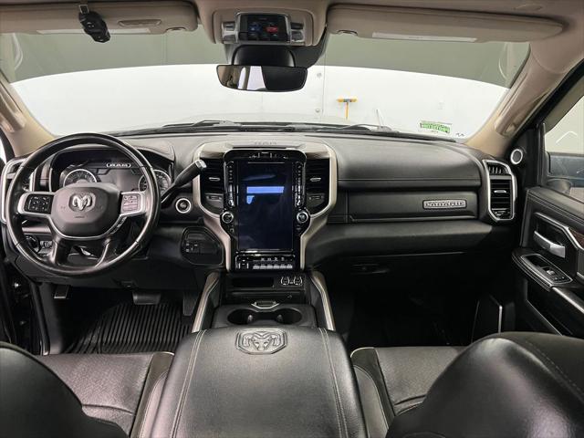 2020 Jeep Ram 2500 Laramie Mega Cab 4X4 6'4" Box