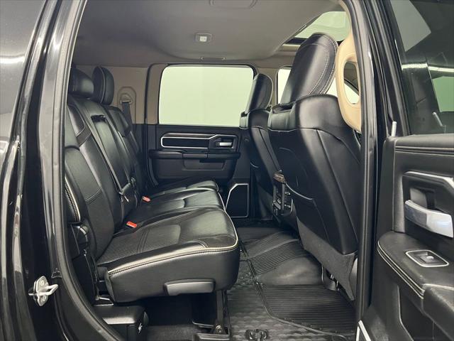 2020 Jeep Ram 2500 Laramie Mega Cab 4X4 6'4" Box