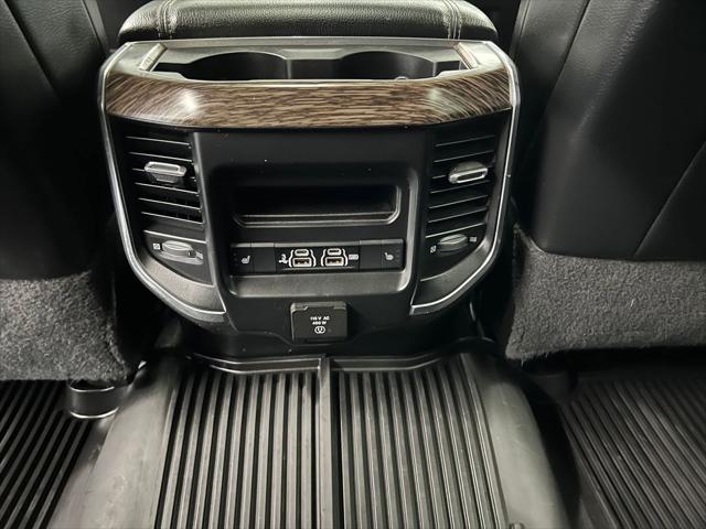 2020 Jeep Ram 2500 Laramie Mega Cab 4X4 6'4" Box