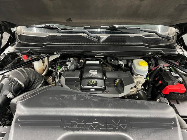 2020 Jeep Ram 2500 Laramie Mega Cab 4X4 6'4" Box