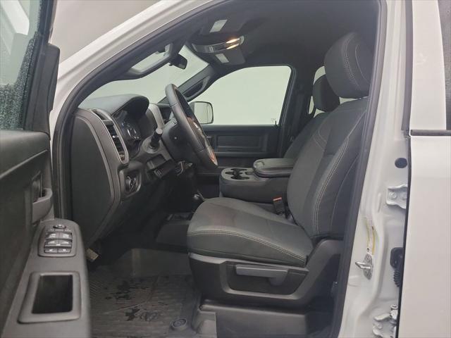 2022 Ram 2500 Tradesman Crew Cab 4x4 6'4" Box