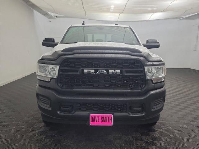 2022 Ram 2500 Tradesman Crew Cab 4x4 6'4" Box