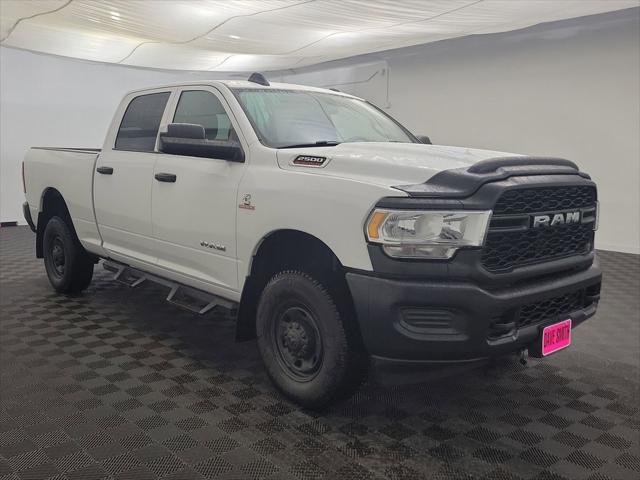 2022 Ram 2500 Tradesman Crew Cab 4x4 6'4" Box