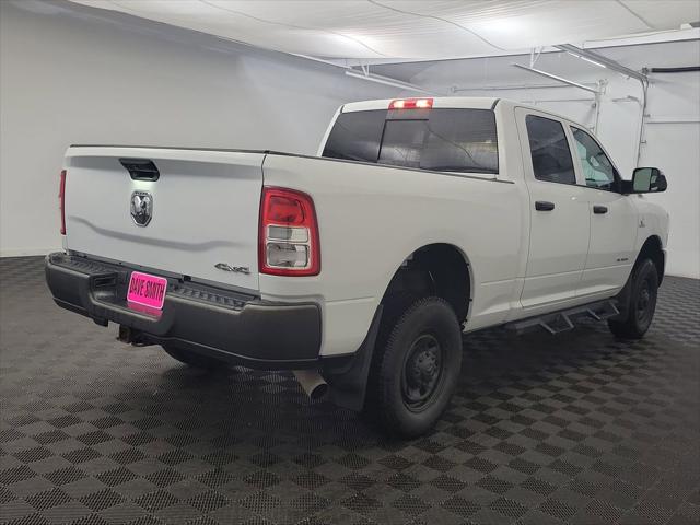 2022 Ram 2500 Tradesman Crew Cab 4x4 6'4" Box