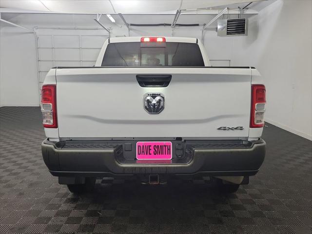 2022 Ram 2500 Tradesman Crew Cab 4x4 6'4" Box