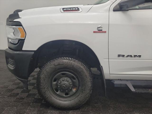 2022 Ram 2500 Tradesman Crew Cab 4x4 6'4" Box