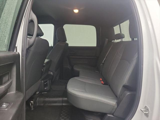 2022 Ram 2500 Tradesman Crew Cab 4x4 6'4" Box