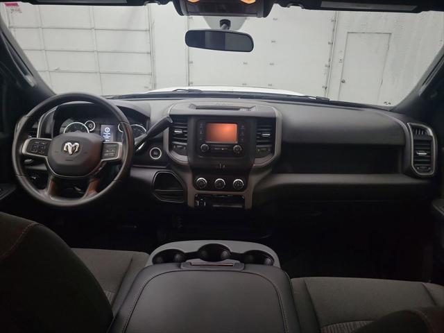 2022 Ram 2500 Tradesman Crew Cab 4x4 6'4" Box