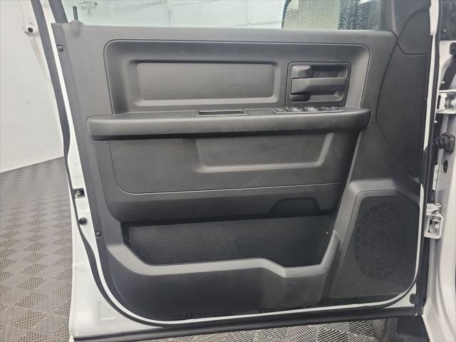 2022 Ram 2500 Tradesman Crew Cab 4x4 6'4" Box