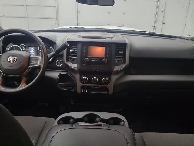 2022 Ram 2500 Tradesman Crew Cab 4x4 6'4" Box