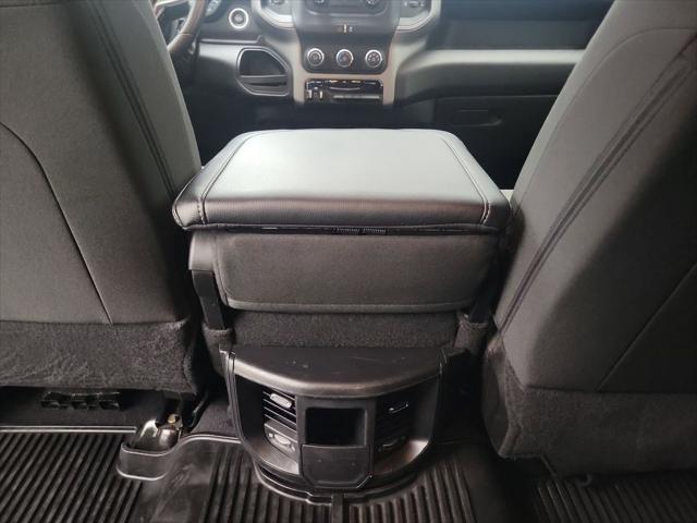 2022 Ram 2500 Tradesman Crew Cab 4x4 6'4" Box