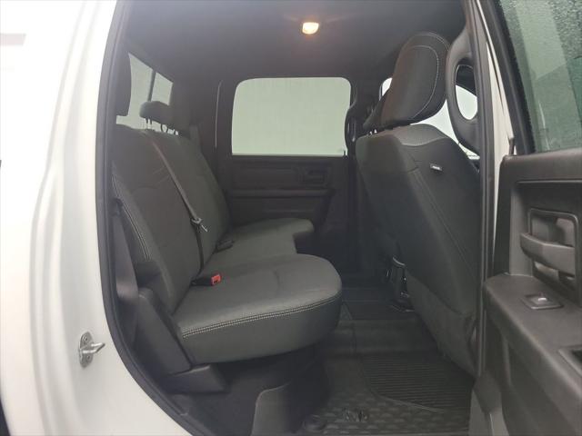 2022 Ram 2500 Tradesman Crew Cab 4x4 6'4" Box