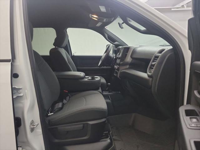 2022 Ram 2500 Tradesman Crew Cab 4x4 6'4" Box