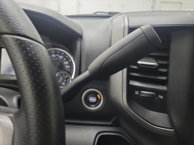 2022 Ram 2500 Tradesman Crew Cab 4x4 6'4" Box