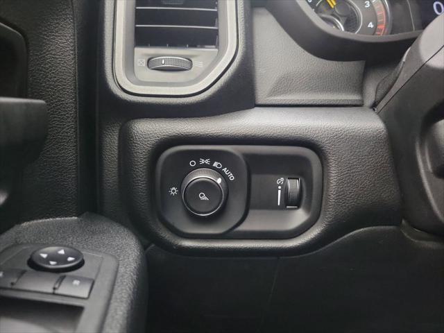 2022 Ram 2500 Tradesman Crew Cab 4x4 6'4" Box