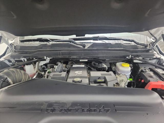 2022 Ram 2500 Tradesman Crew Cab 4x4 6'4" Box