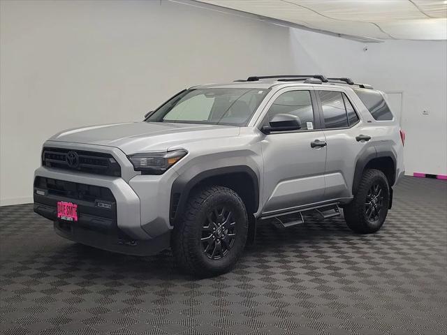 2025 Toyota 4Runner SR5 2025 Toyota 4Runner SR5
