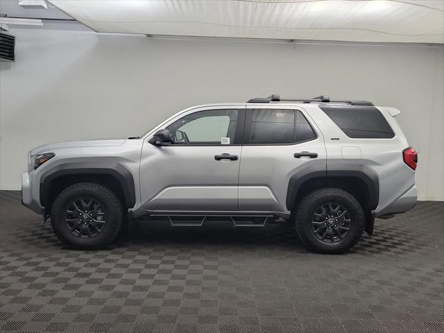 2025 Toyota 4Runner SR5 2025 Toyota 4Runner SR5