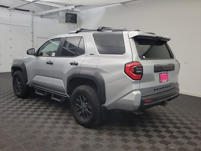 2025 Toyota 4Runner SR5 2025 Toyota 4Runner SR5