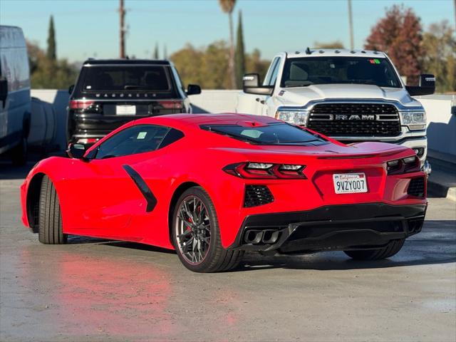 2024 Chevrolet Corvette Stingray RWD Coupe 1LT