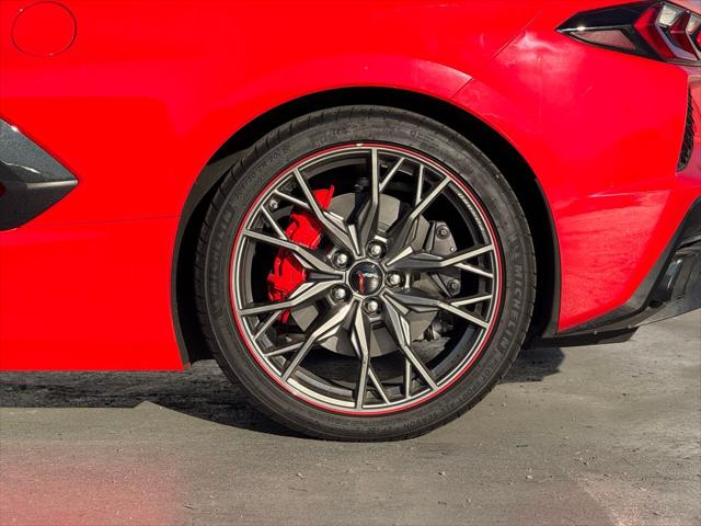 2024 Chevrolet Corvette Stingray RWD Coupe 1LT