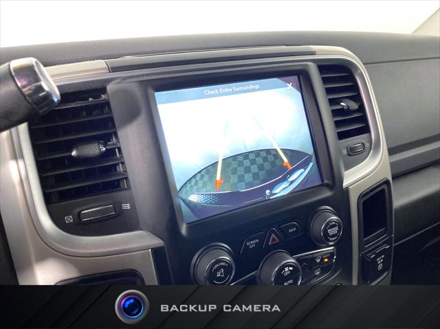 2018 RAM 2500 SLT Mega Cab 4x4 64 Box