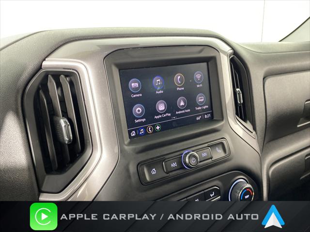 2023 Chevrolet Silverado 1500 4WD Crew Cab Short Bed Custom Trail Boss 2023 Chevrolet Silverado 1500 4WD Crew Cab Short Bed Custom Trail Boss