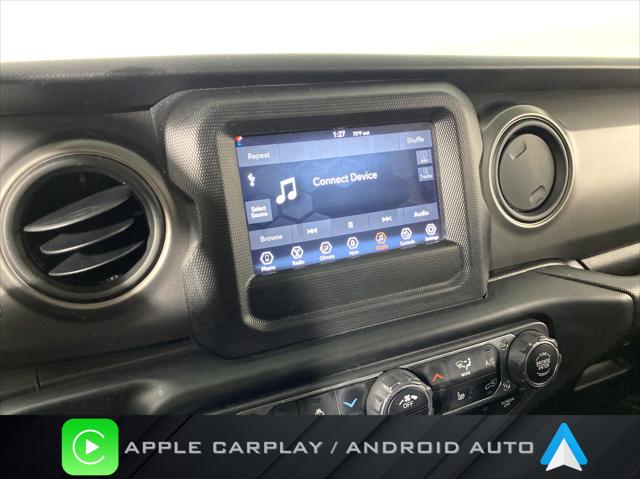 2022 Jeep Wrangler Unlimited Sport S 4x4 2022 Jeep Wrangler Unlimited Sport S 4x4