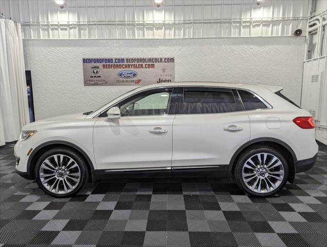2018 Lincoln MKX Reserve 2018 Lincoln MKX Reserve