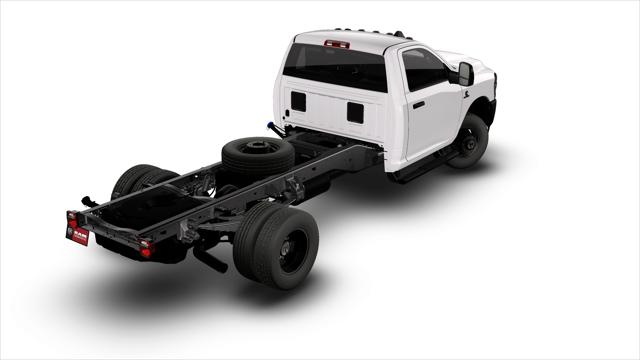 2026 RAM Ram 3500 Chassis Cab RAM 3500 TRADESMAN CHASSIS REGULAR CAB 4X4 84 CA